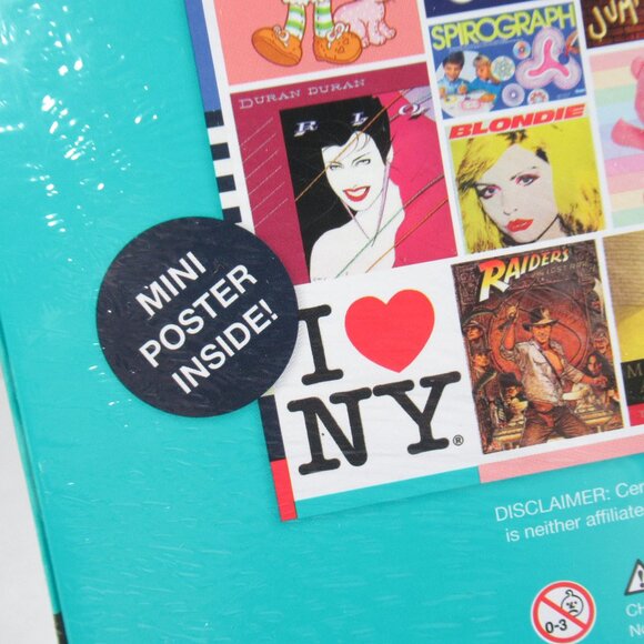 1980's Puzzle - Picture 8 of 14